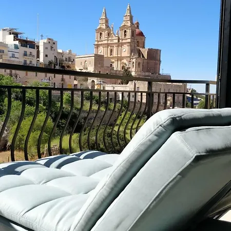 شقة Seaview, Valley, Village, Your Cosy *