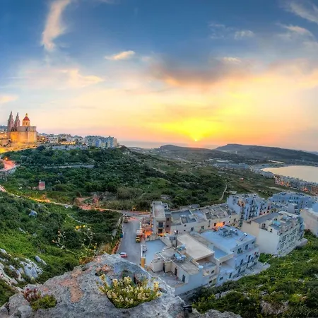Seaview, Valley, Village, Your Cosy * المليحة
