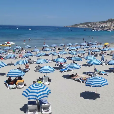 Seaview, Valley, Village, Your Cosy Апартаменты Меллиеха