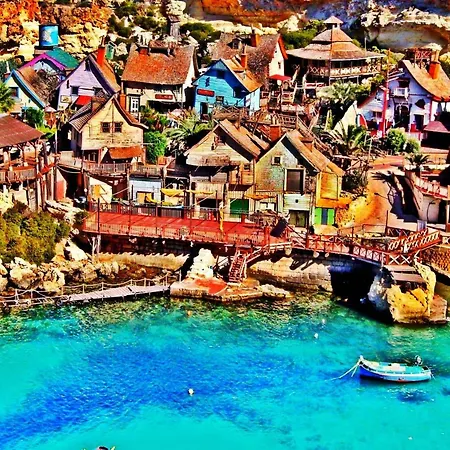 Seaview, Valley, Village, Your Cosy Апартаменты *