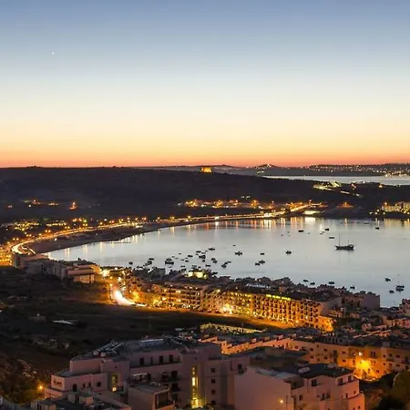 Апартаменты Seaview, Valley, Village, Your Cosy Меллиеха